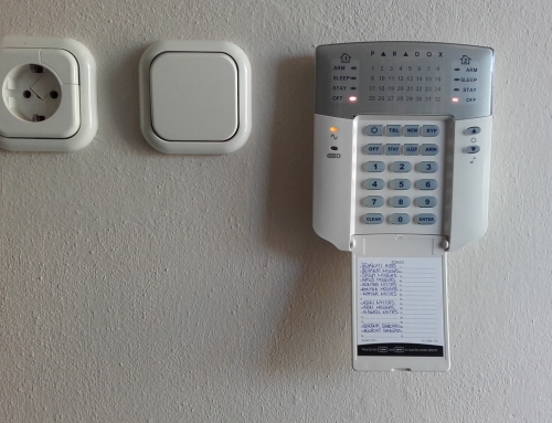 Riasztórendszerek felépítése viccesen