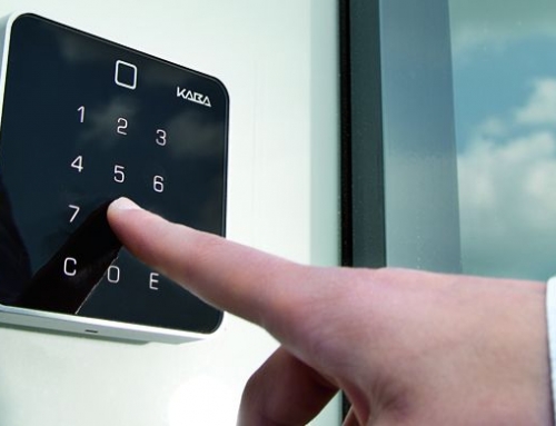 Beléptető rendszer