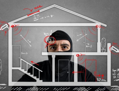 Hol jut be a betörő a házunkba?